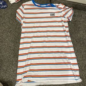 Vans dress multi color- size Xl
